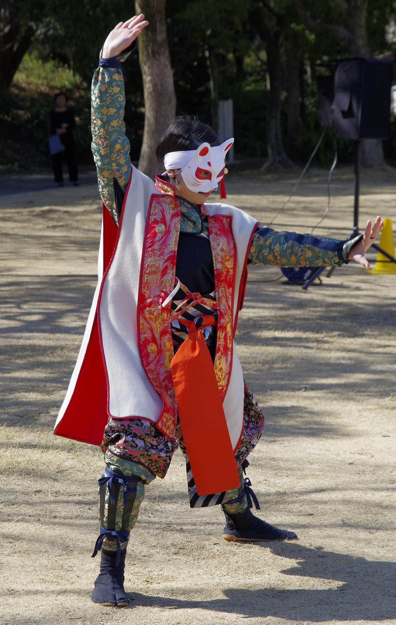 Pentax K-01 sample photo. Matsuri photography