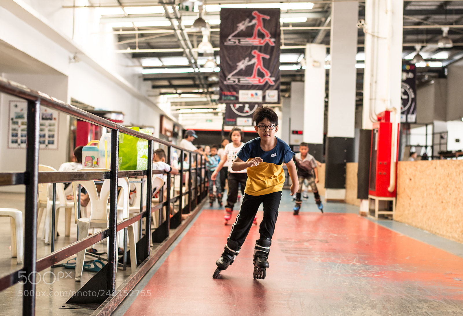 Nikon D610 sample photo. Skate boy photography