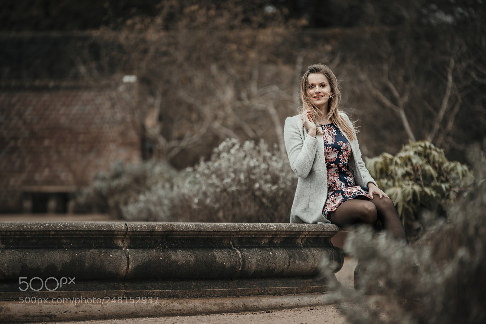 Sony a7R II sample photo. Marie photography
