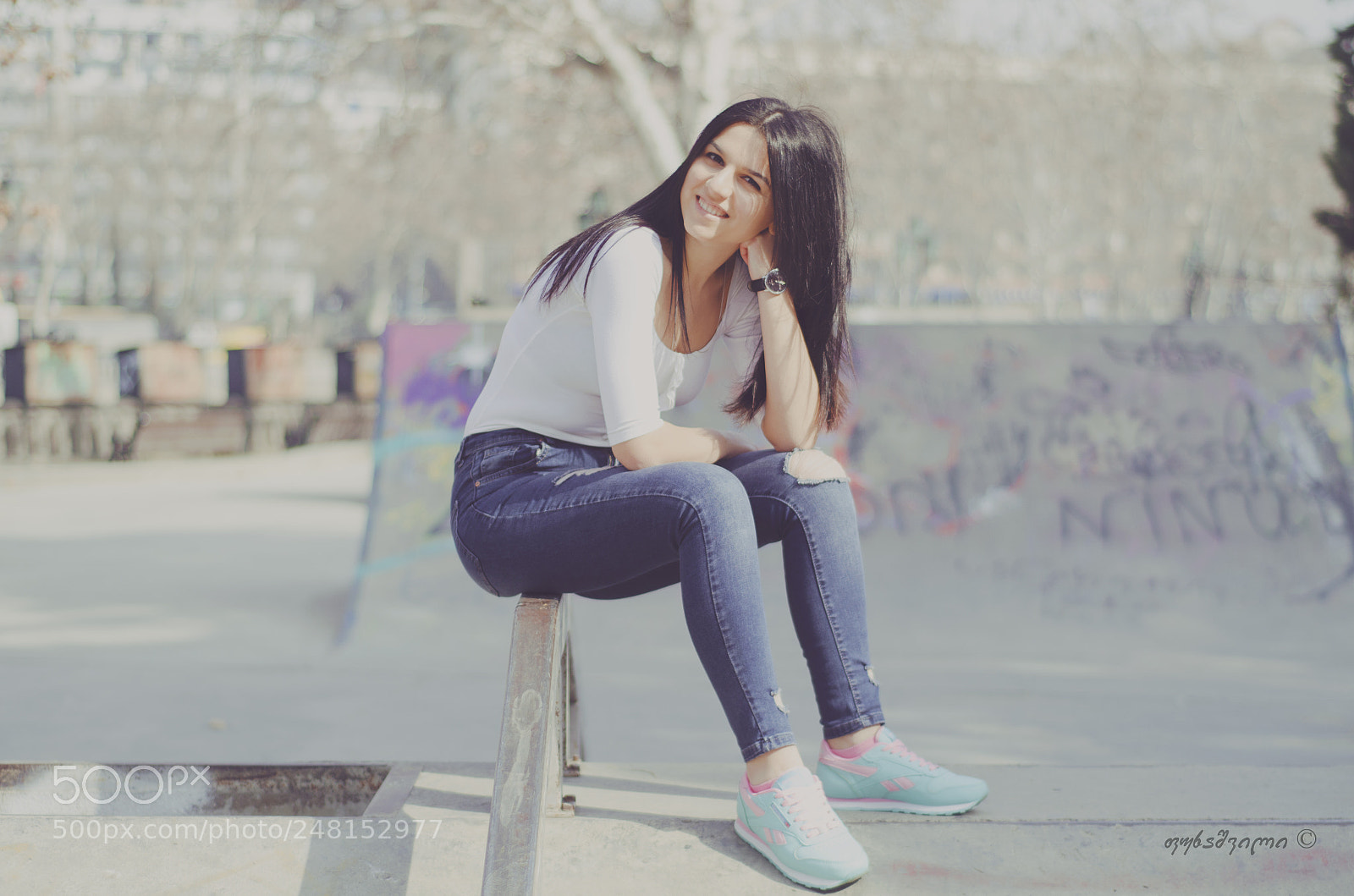 Nikon D5100 sample photo. P.chkhaidze photography