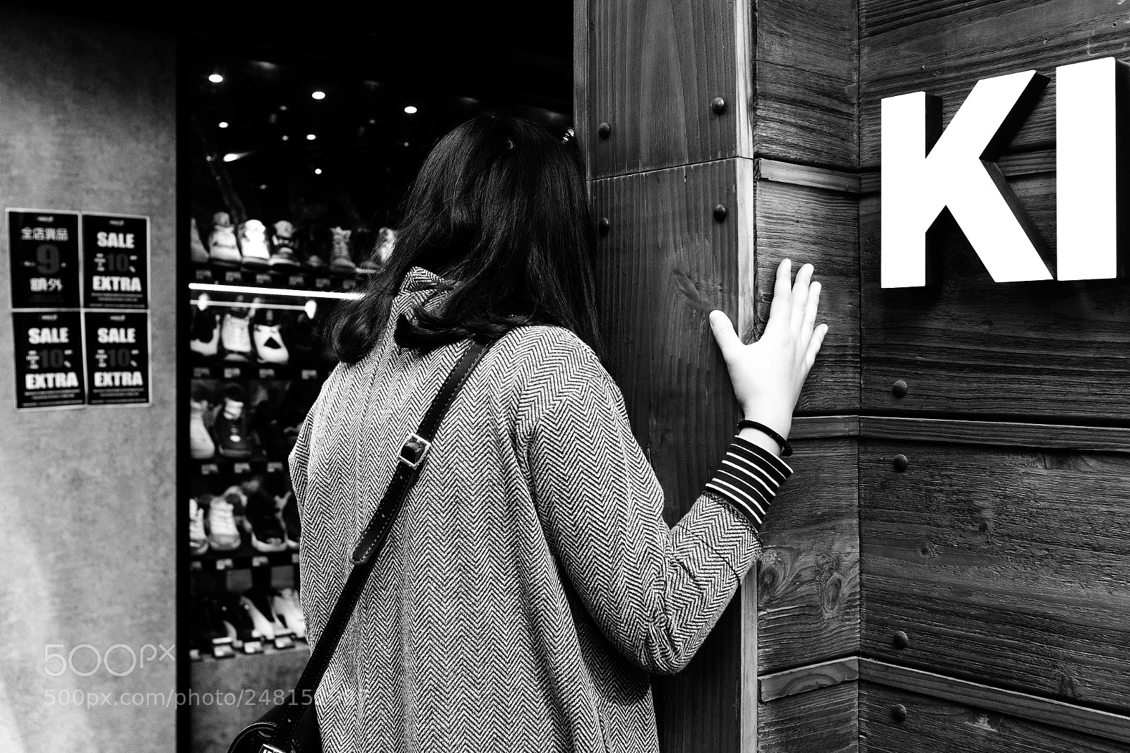 Fujifilm X100F sample photo. Ki photography