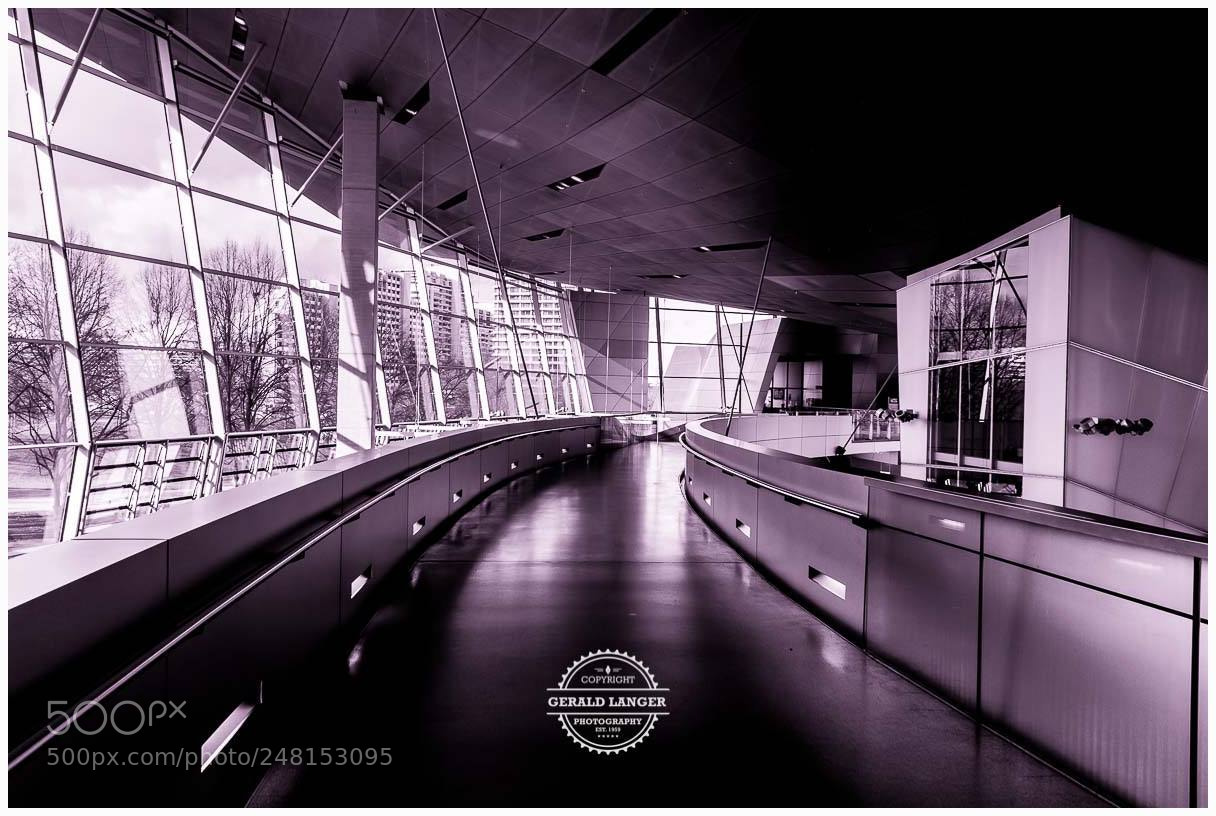 Canon EOS M5 sample photo. Bmw welt photography