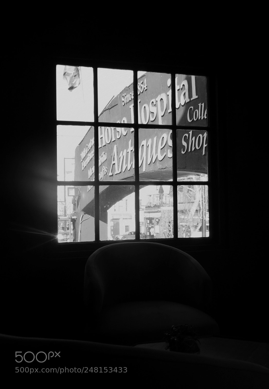 Sony Cyber-shot DSC-HX300 sample photo. The window photography