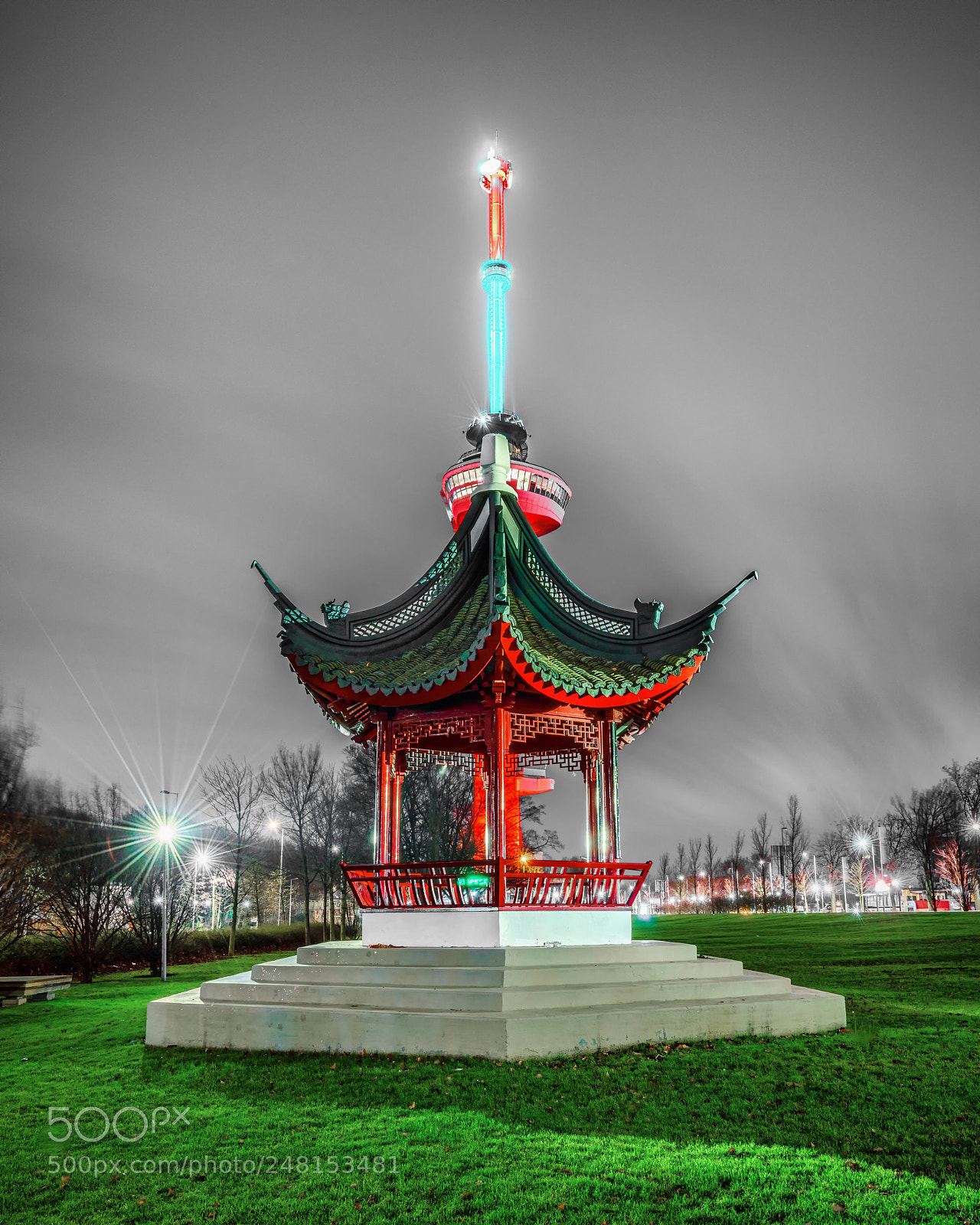 Sony a7R II sample photo. Perspective photography