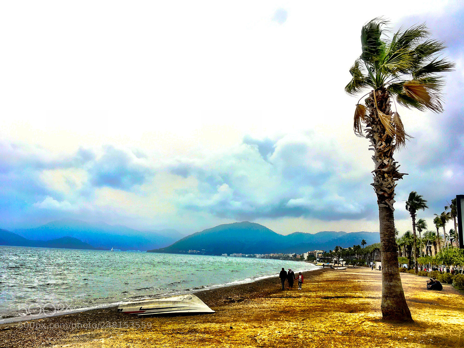Apple iPhone SE sample photo. Marmaris photography