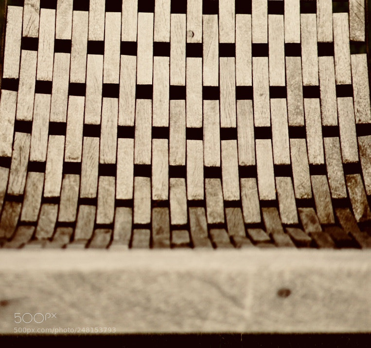 Sony a7 II sample photo. Block texture photography