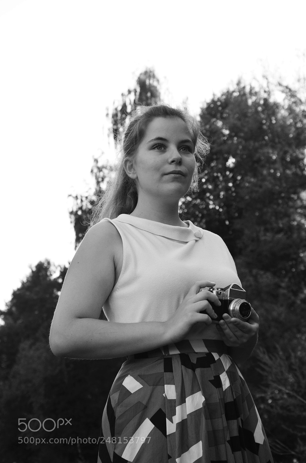 Nikon D5100 sample photo. Autumn photography