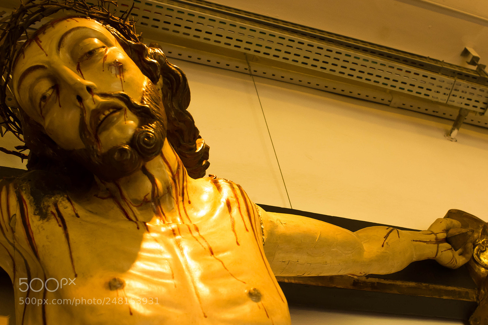 Canon EOS 550D (EOS Rebel T2i / EOS Kiss X4) sample photo. Jesus arte sacra photography