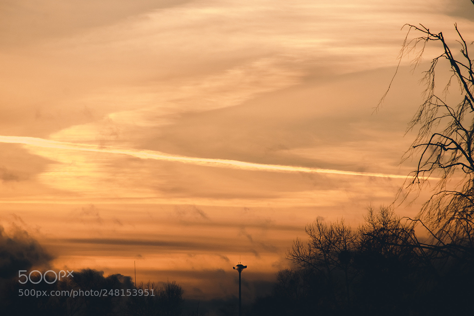 Fujifilm X-E1 sample photo. Kiev sunset photography
