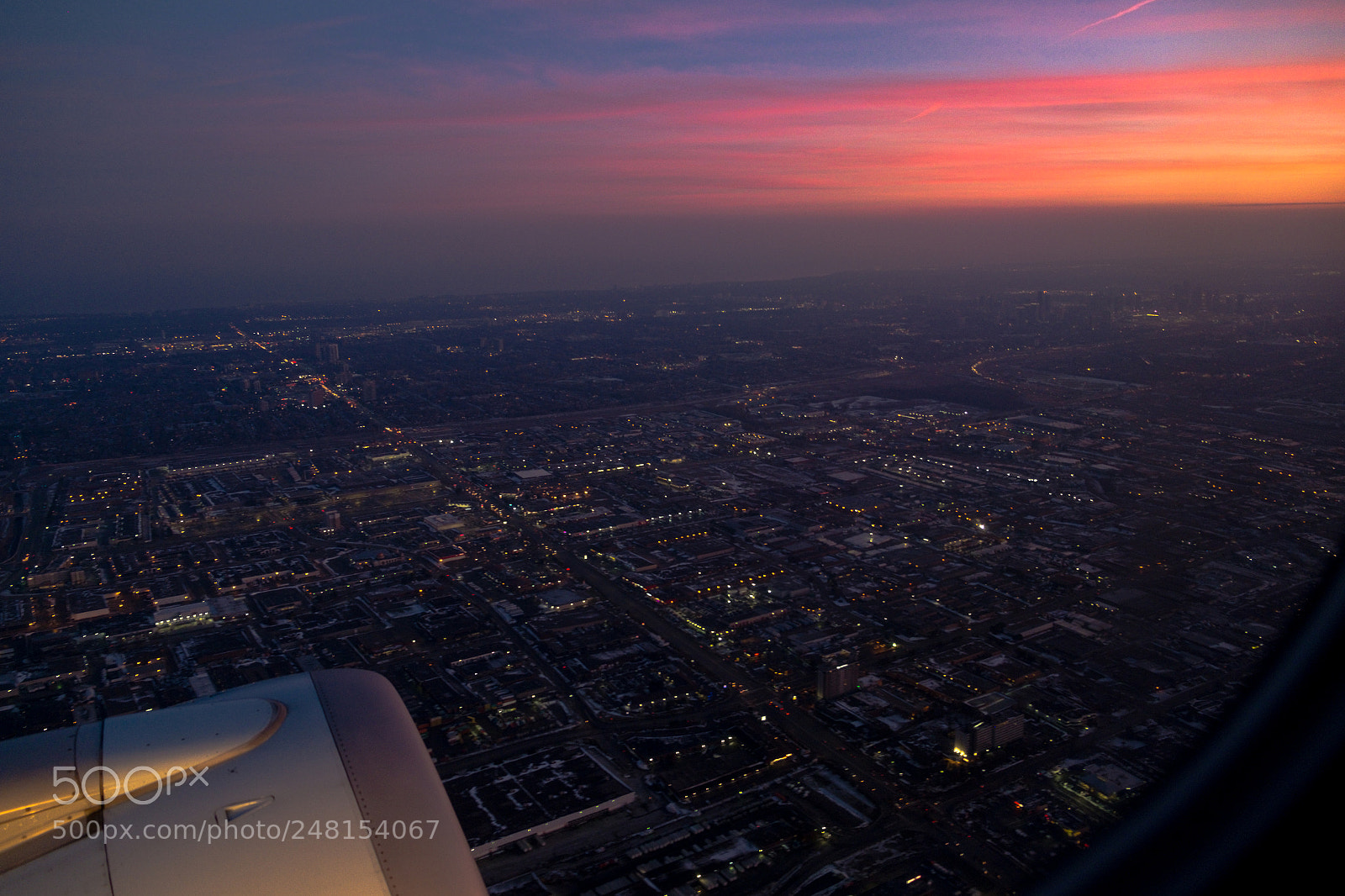 Fujifilm X-E1 sample photo. Leaving toronto pearson photography