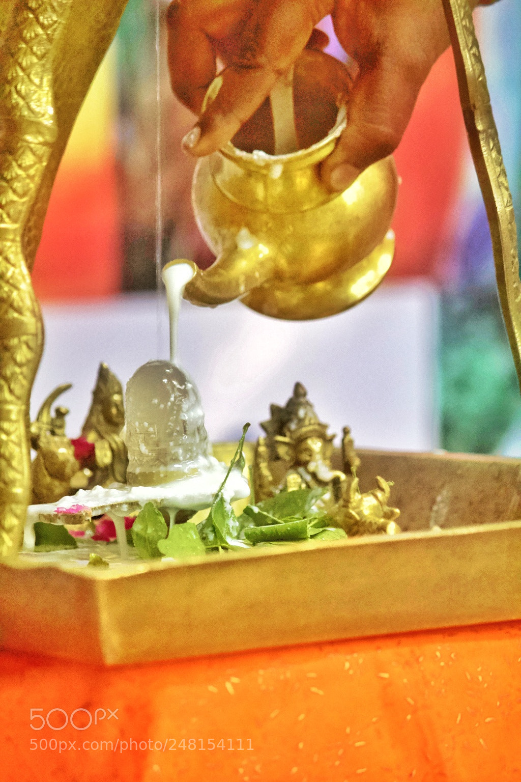 Canon EOS 700D (EOS Rebel T5i / EOS Kiss X7i) sample photo. Rudram on mahashivratri photography