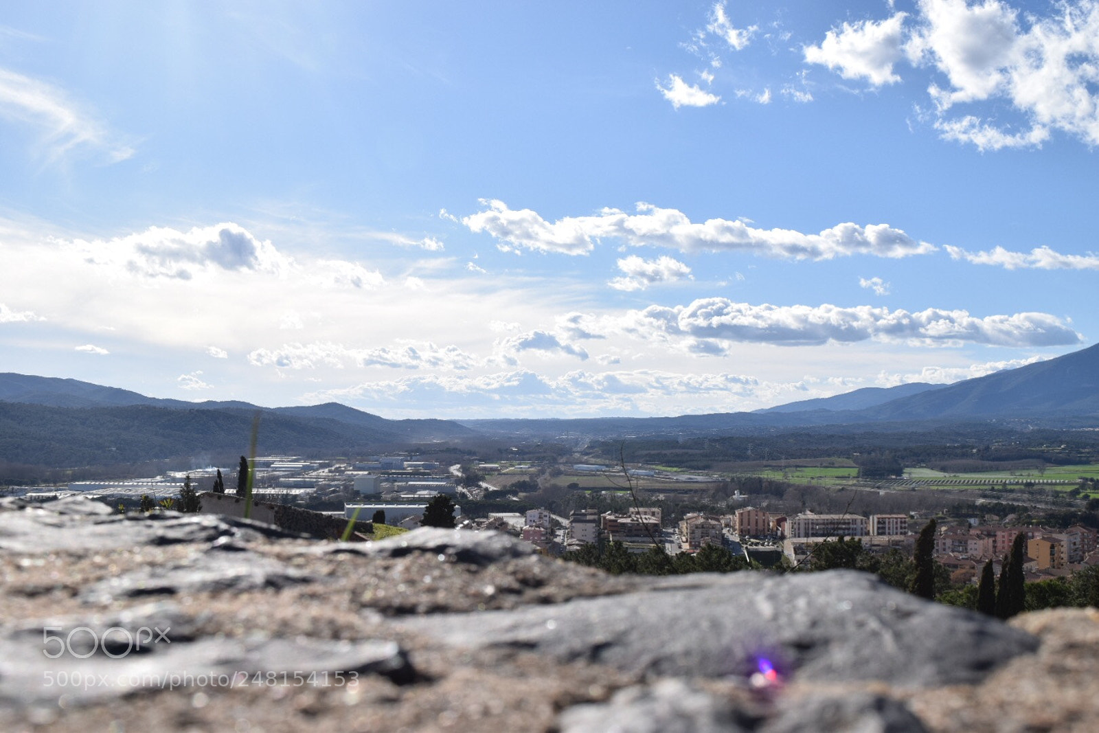 Nikon D5300 sample photo. Hostalric photography