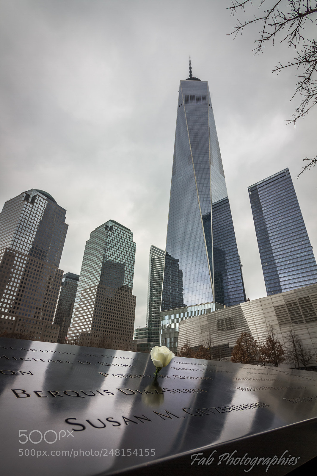 Canon EOS 7D sample photo. Memorial 9/11 photography