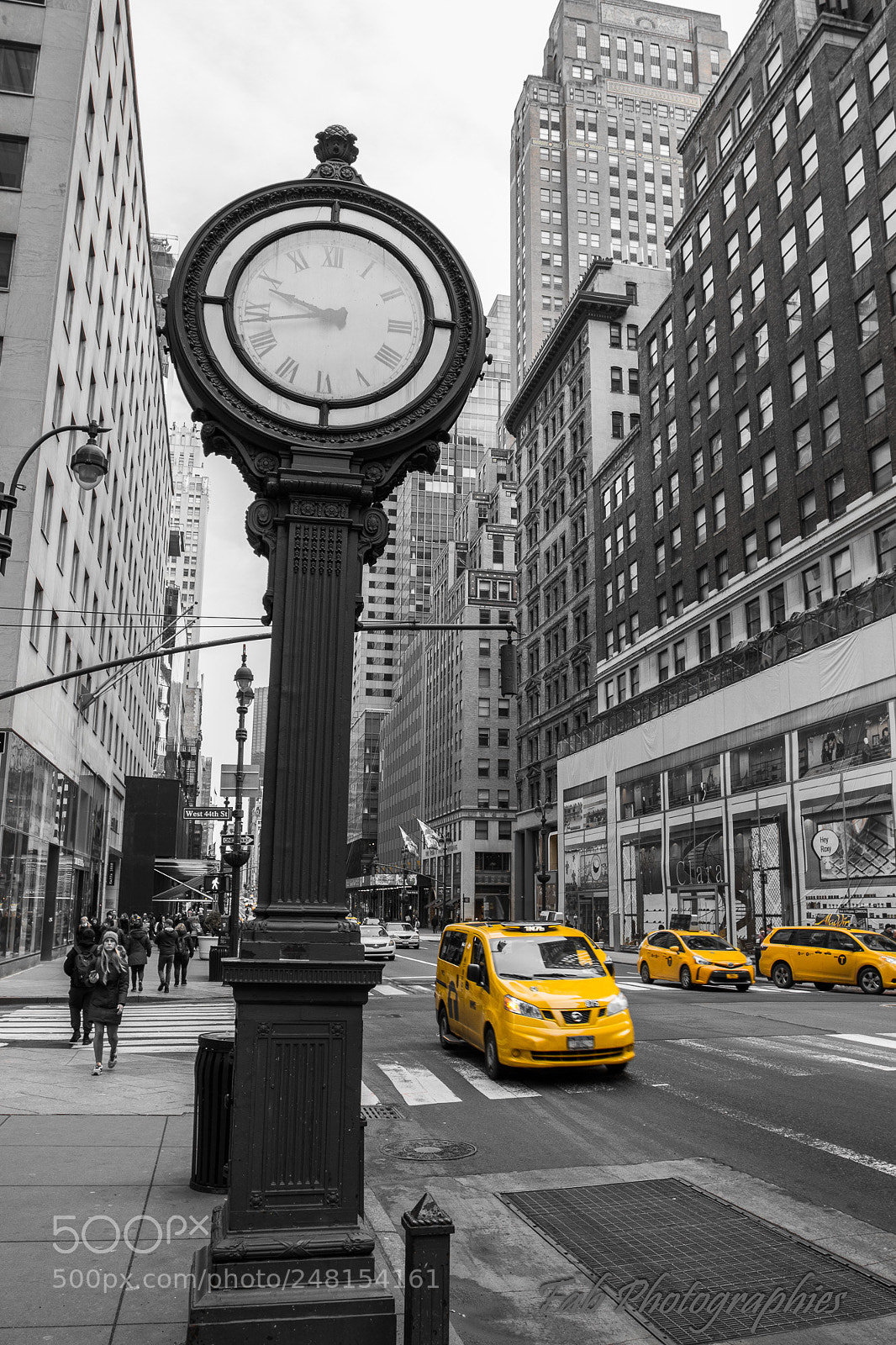 Canon EOS 7D sample photo. Clock photography