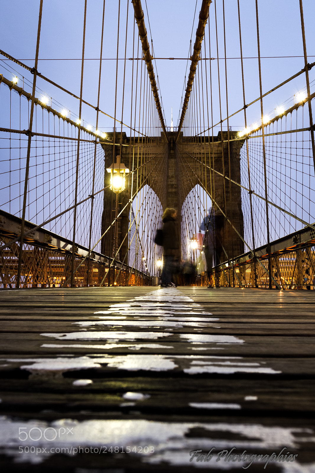 Canon EOS 7D sample photo. Brooklyn bridge photography