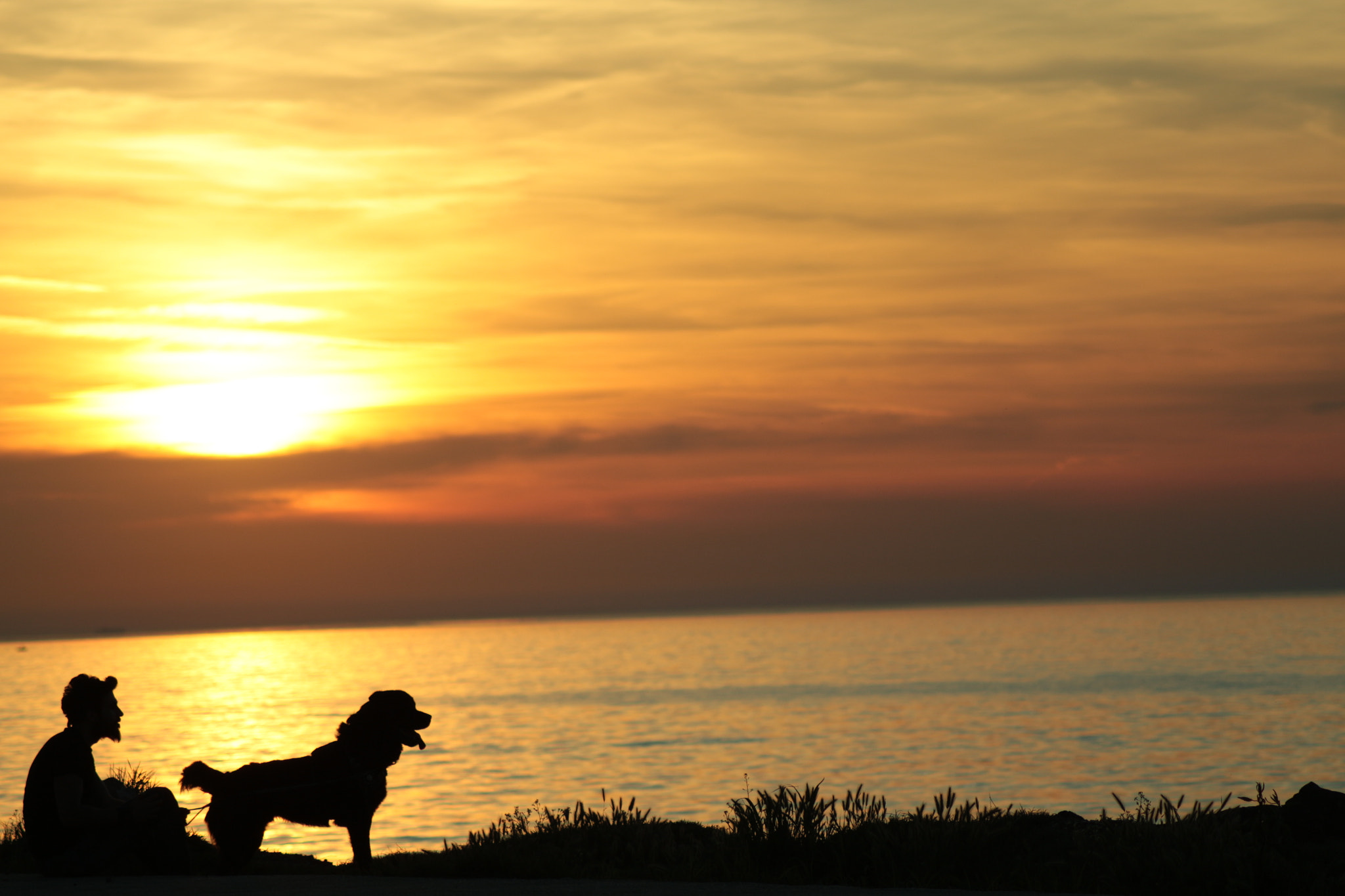 Canon EOS 650D (EOS Rebel T4i / EOS Kiss X6i) sample photo. Sunset photography