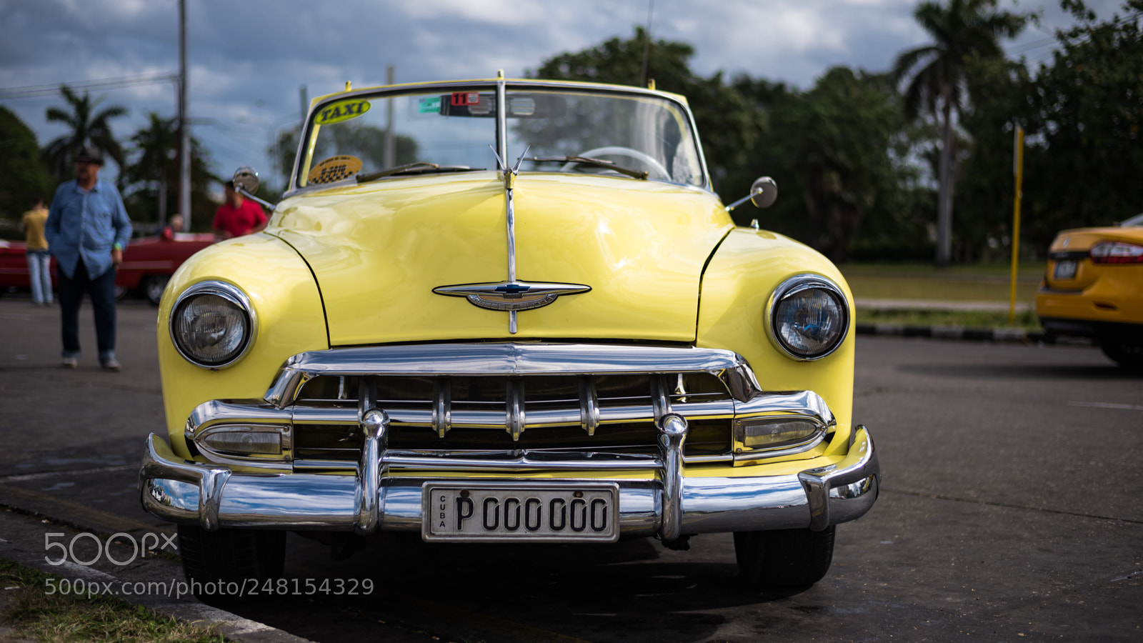 Nikon D750 sample photo. Cuba cars ix photography