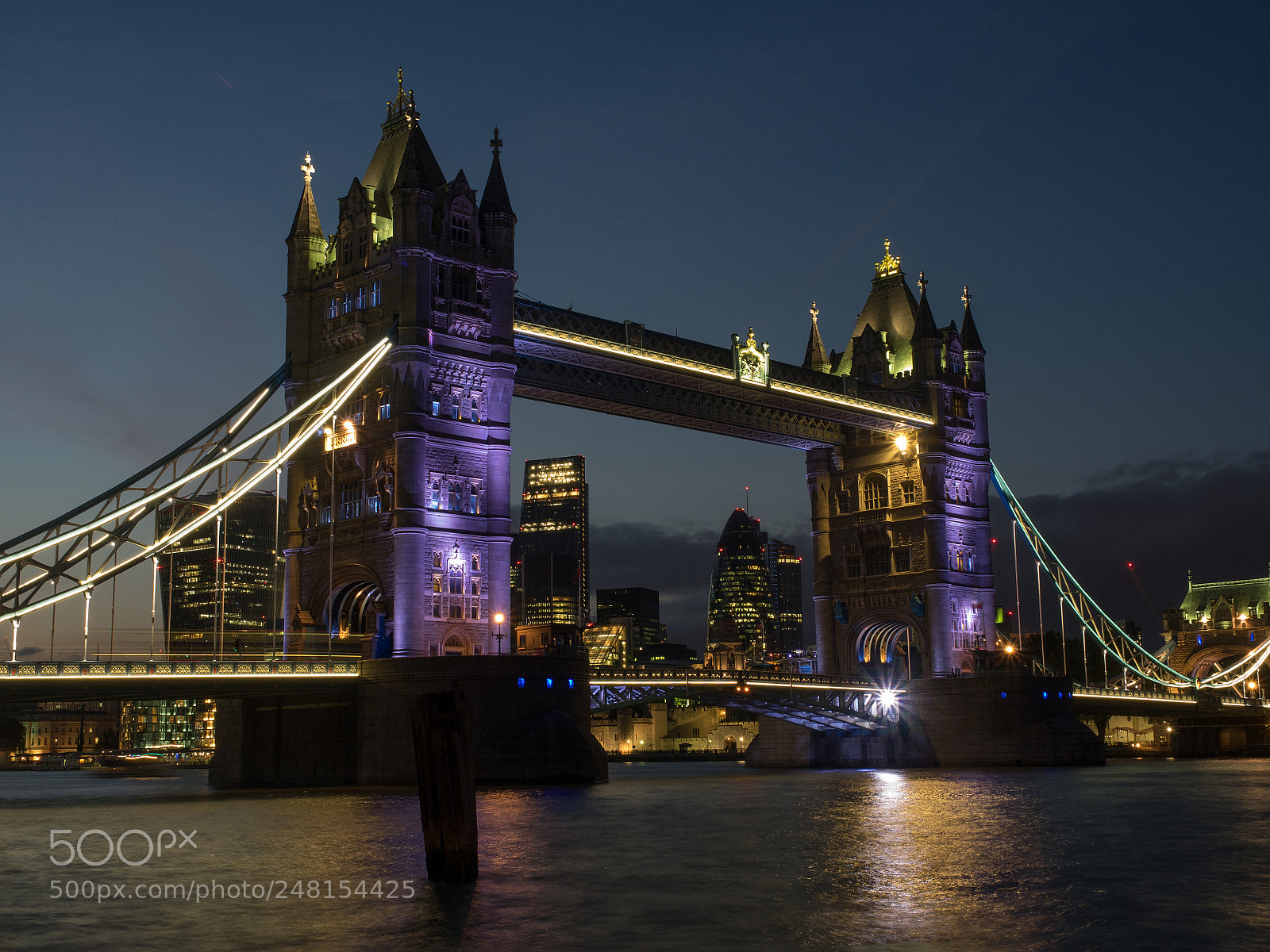 Olympus OM-D E-M1 sample photo. Tower bridge photography