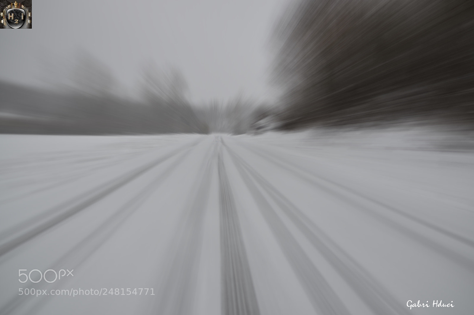 Nikon D3200 sample photo. In velocita' sulla neve photography