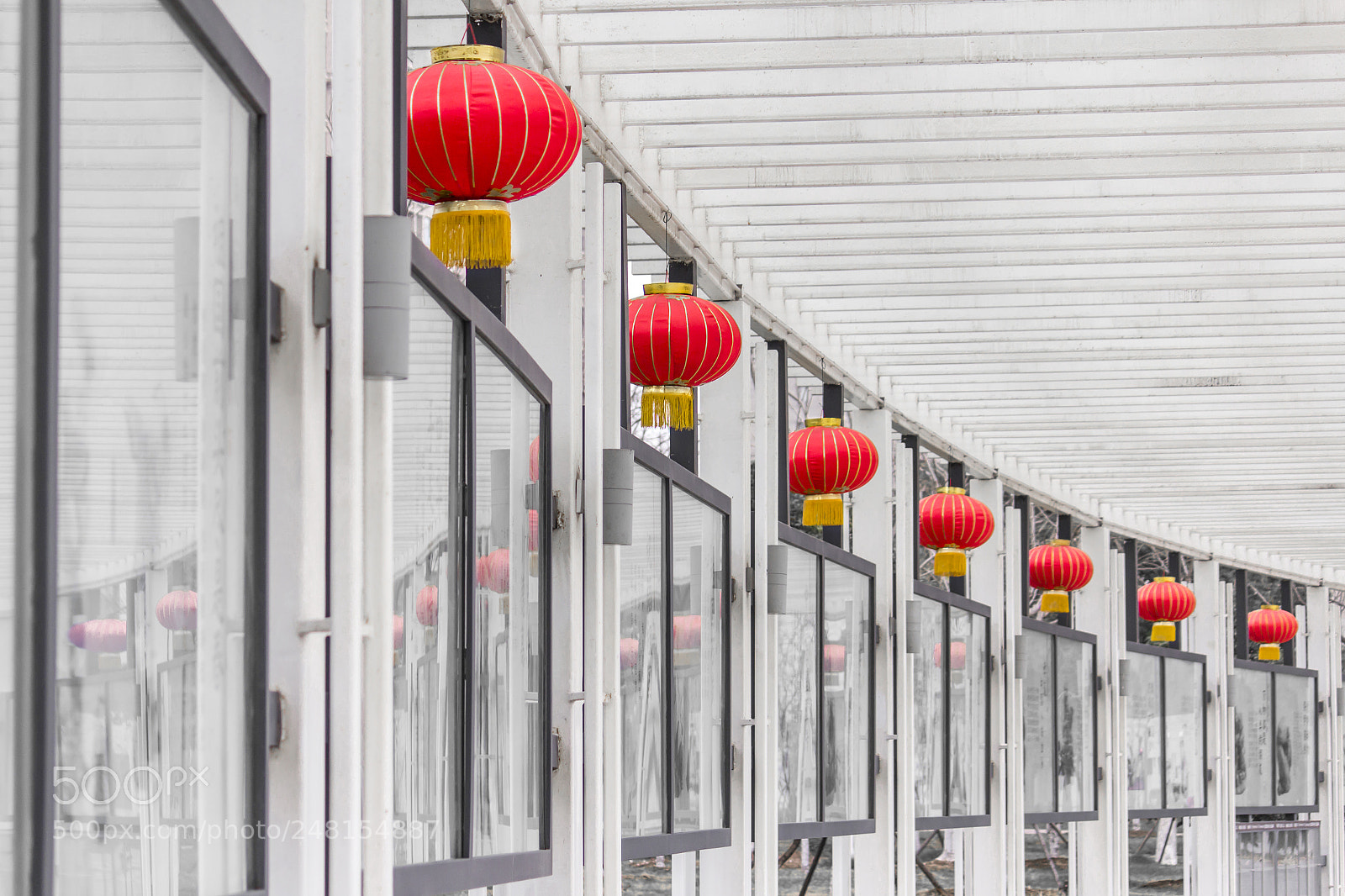 Canon EOS 600D (Rebel EOS T3i / EOS Kiss X5) sample photo. Red lantern photography