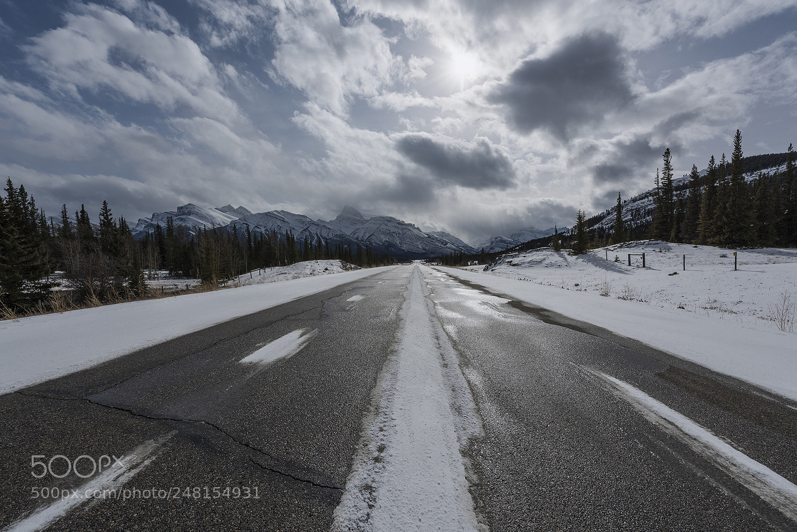 Nikon D810 sample photo. On the road photography