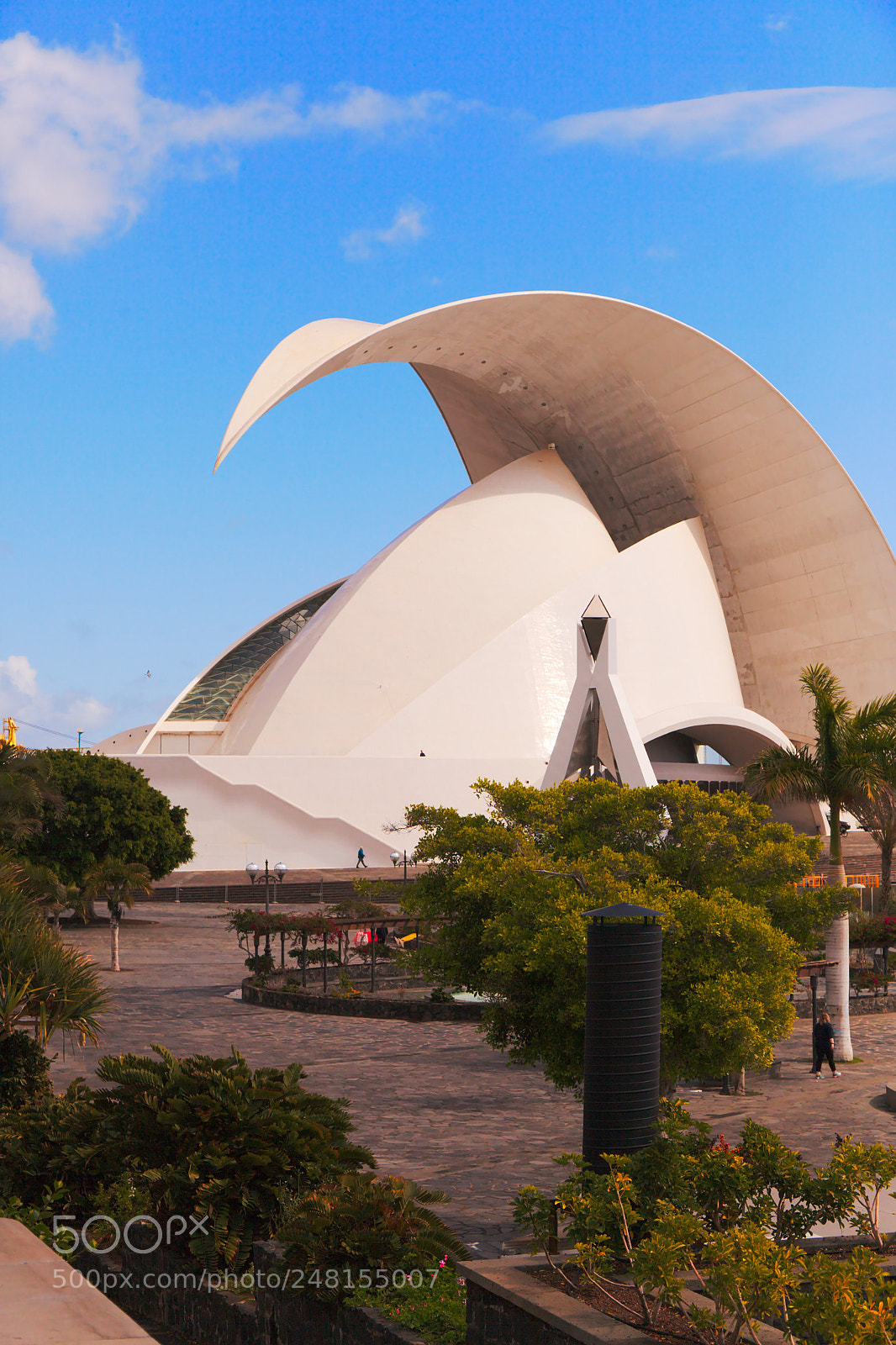 Canon EF 24-105mm F4L IS USM sample photo. Auditorio photography