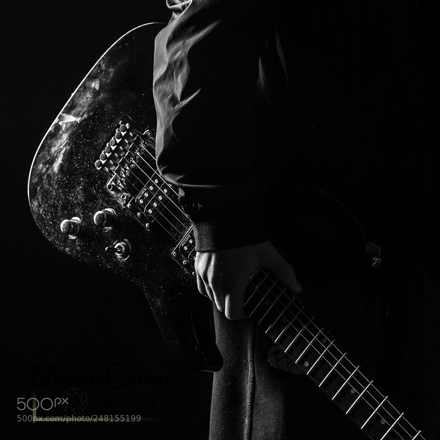 Canon EOS 5D sample photo. Rock 'n' roll photography
