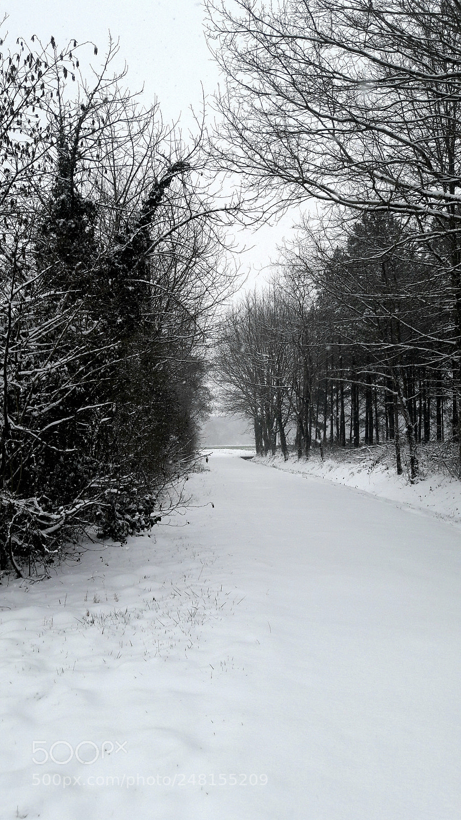 Samsung Galaxy A5(2016) sample photo. Neige 2018 photography