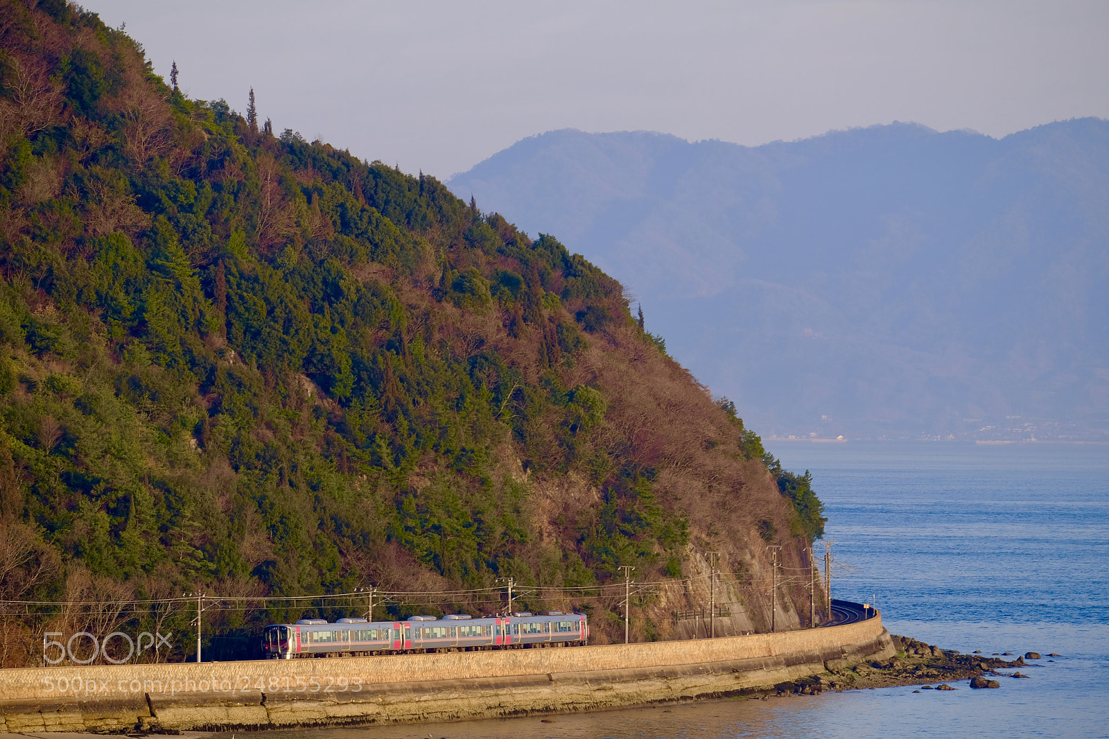 Fujifilm X-E3 sample photo. 呉線 kure line photography