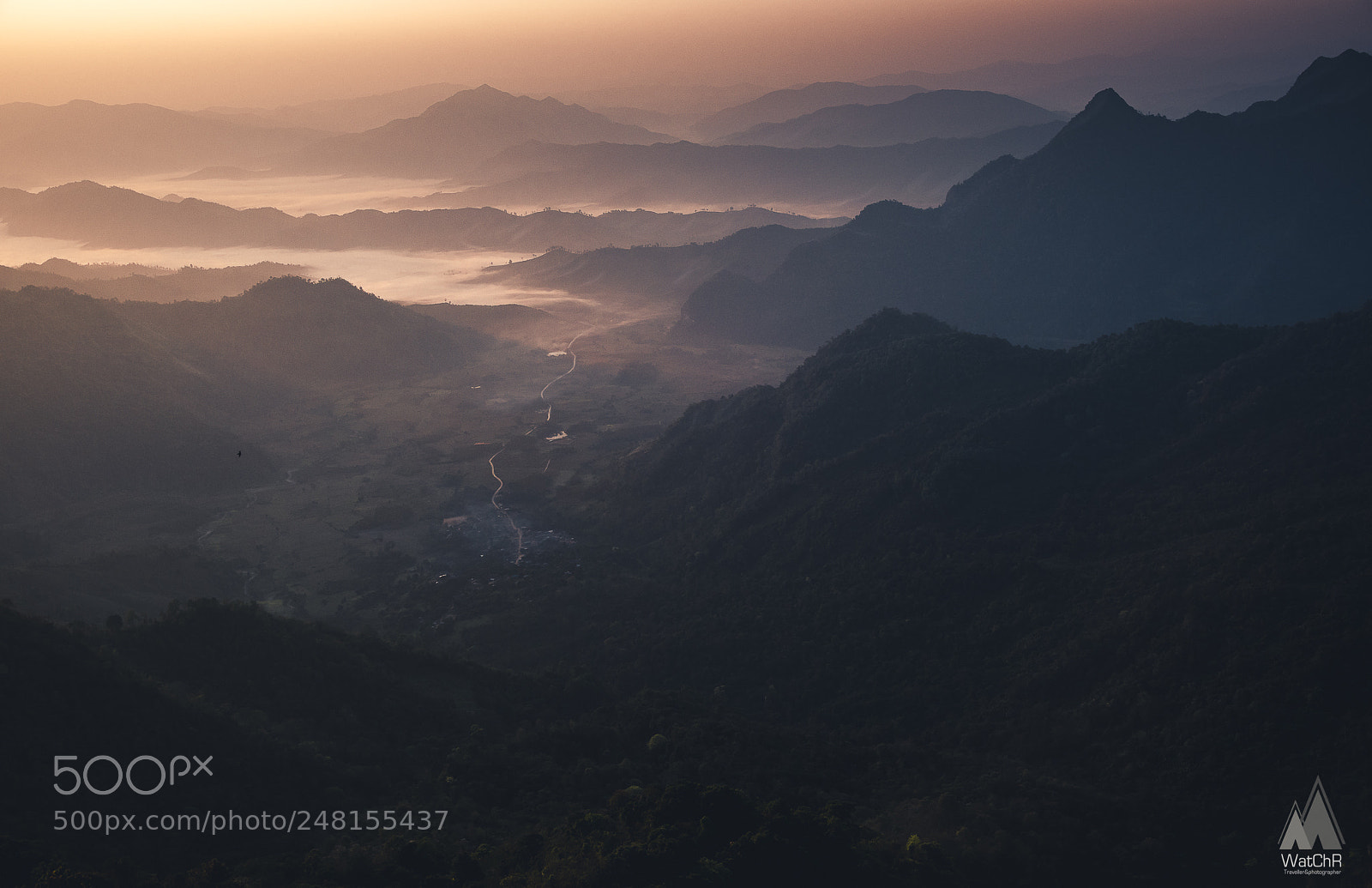 Nikon D810 sample photo. Sence of nature photography