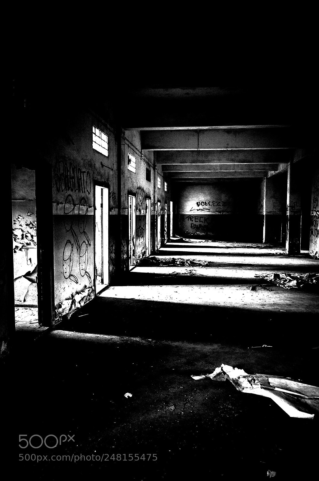 Nikon D5100 sample photo. Kaserne bernau photography