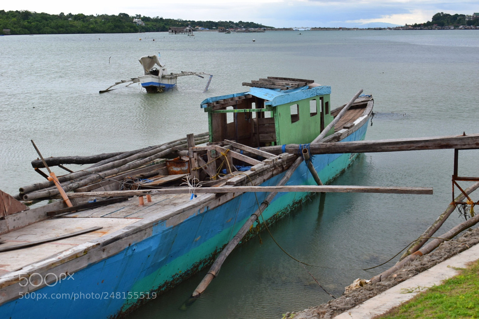 Nikon D5300 sample photo. The art of waiting photography