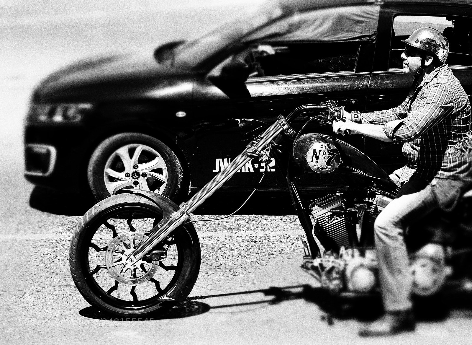 Canon EOS 1100D (EOS Rebel T3 / EOS Kiss X50) sample photo. Motociclista photography