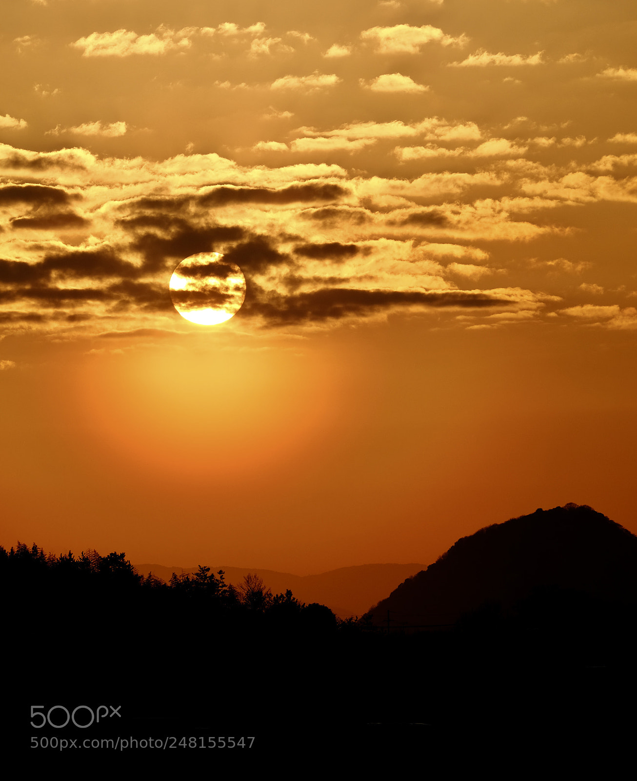 Fujifilm X-E3 sample photo. 夕陽 setting sun photography