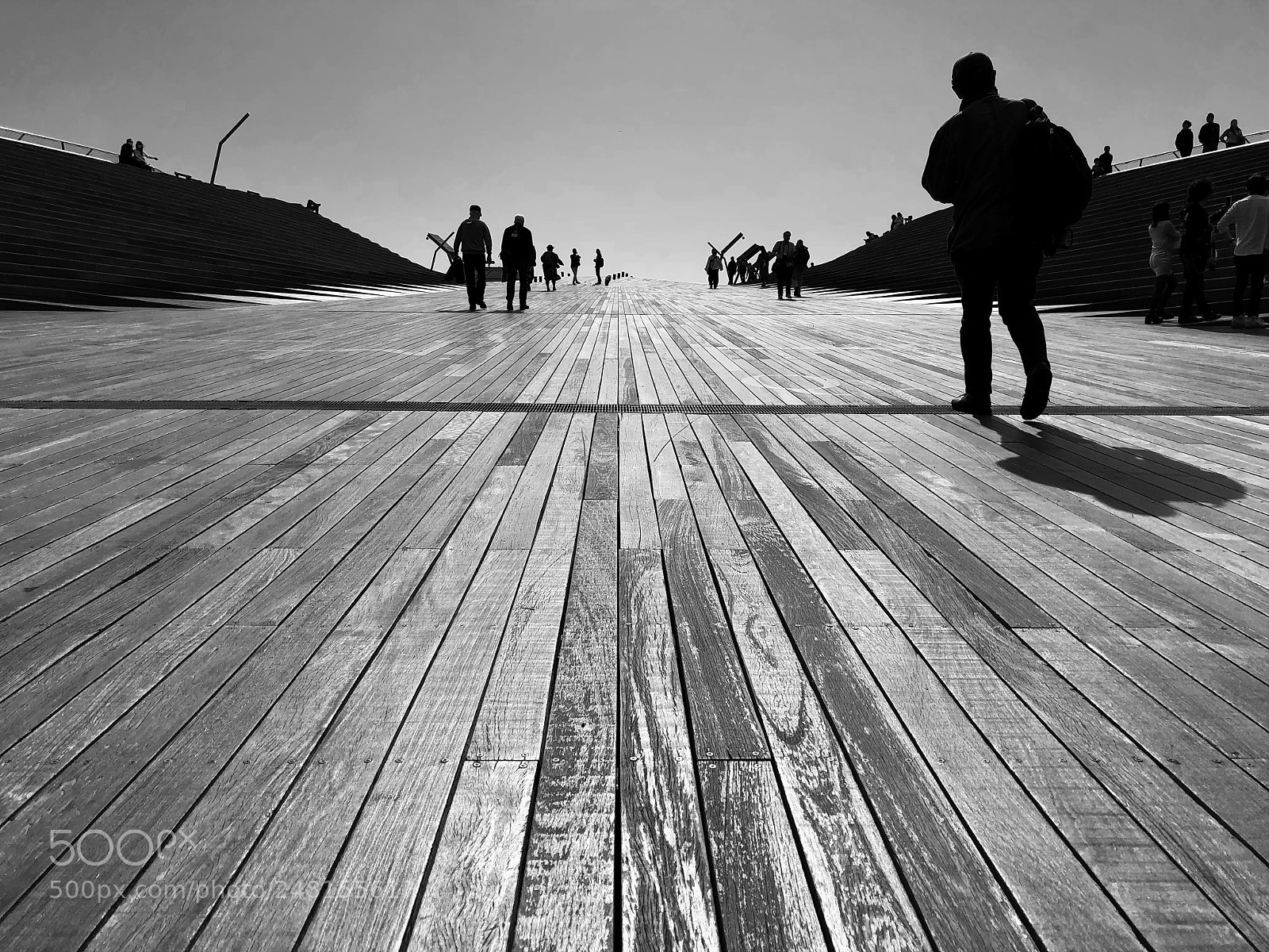 Apple iPhone 8 sample photo. A deck iphone8 photography