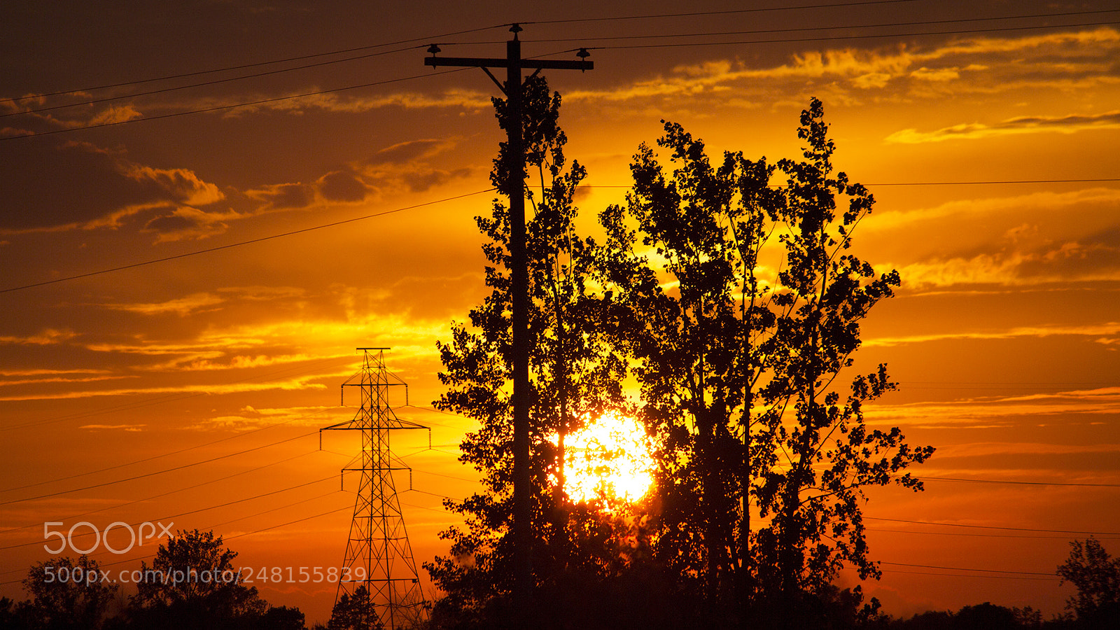 Canon EOS 600D (Rebel EOS T3i / EOS Kiss X5) sample photo. Sunset photography