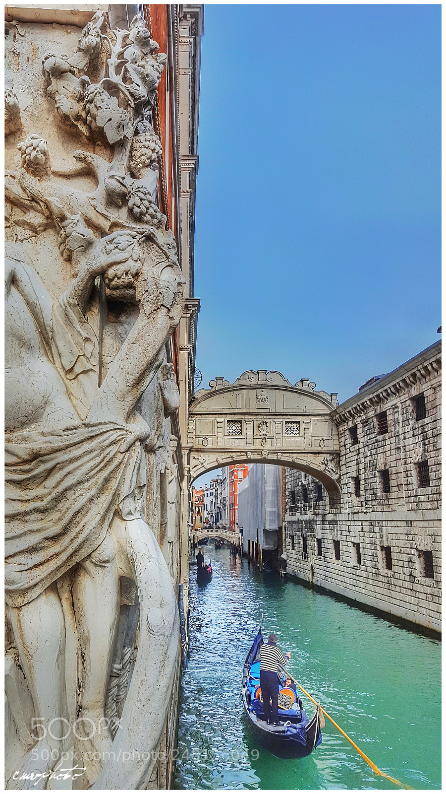 Samsung Galaxy S6 sample photo. Gondole 2 photography