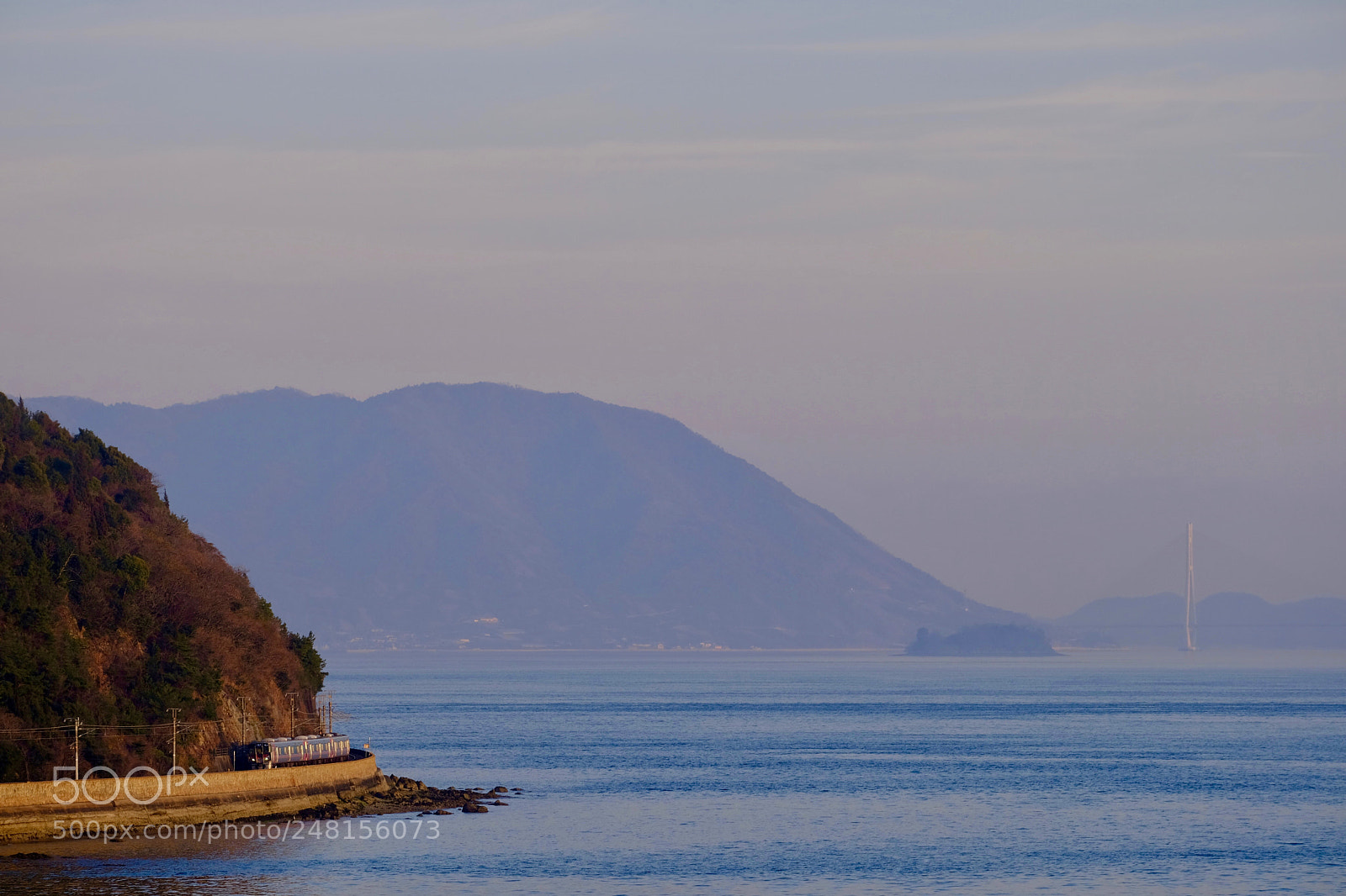 Fujifilm X-E3 sample photo. 呉線 kure line photography