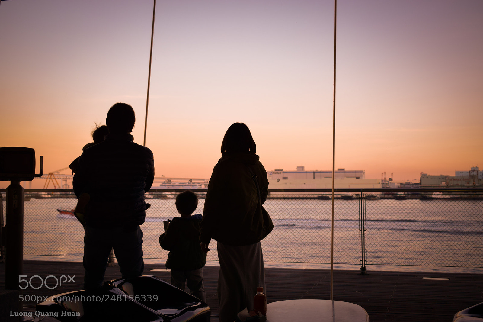 Nikon D5300 sample photo. Standing together photography