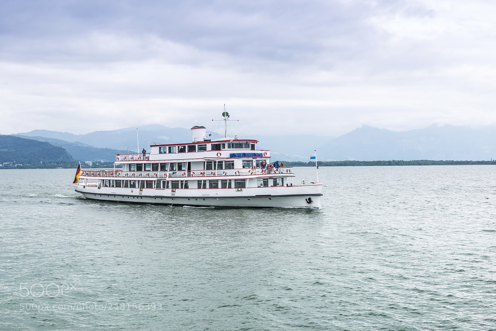 Nikon D800 sample photo. Pleasure boat sailing on photography