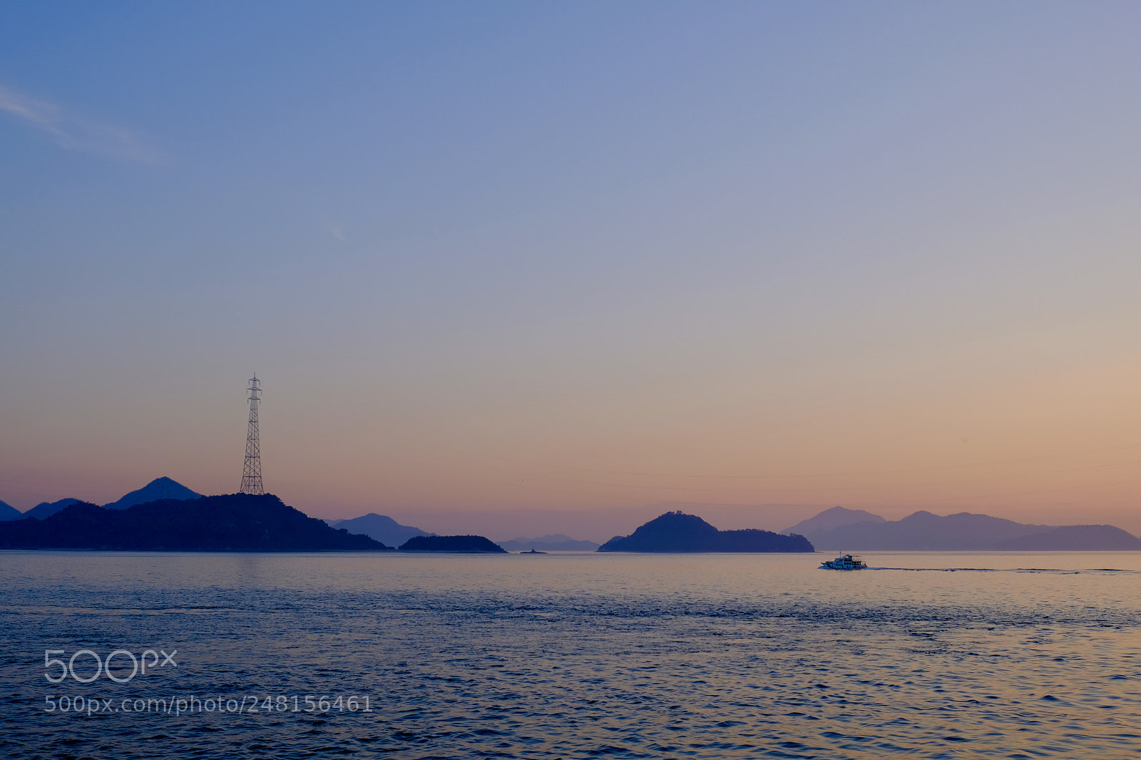 Fujifilm X-E3 sample photo. 穏やかな夕方 quiet evening photography