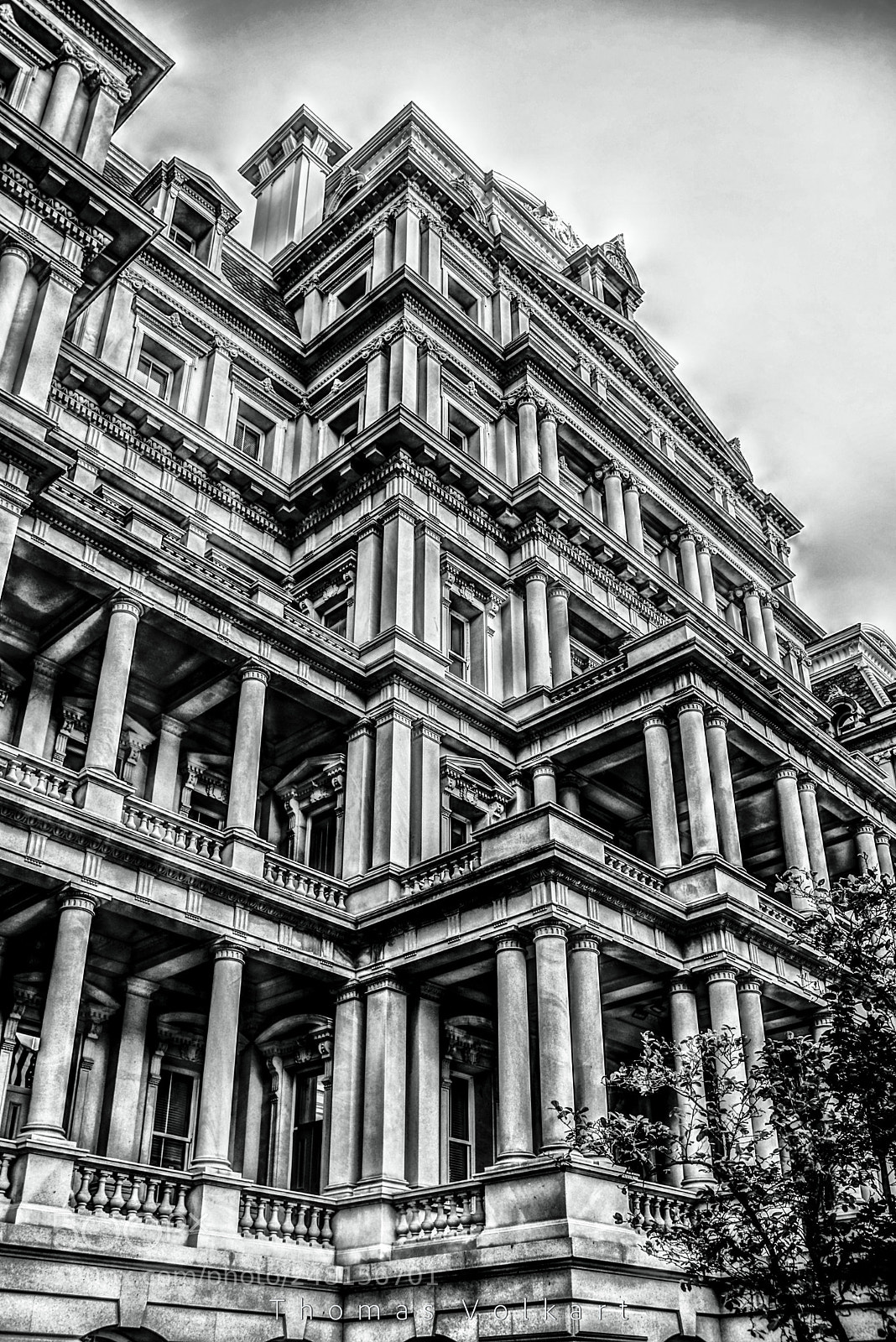 Pentax K-1 sample photo. Council of economic advisers photography