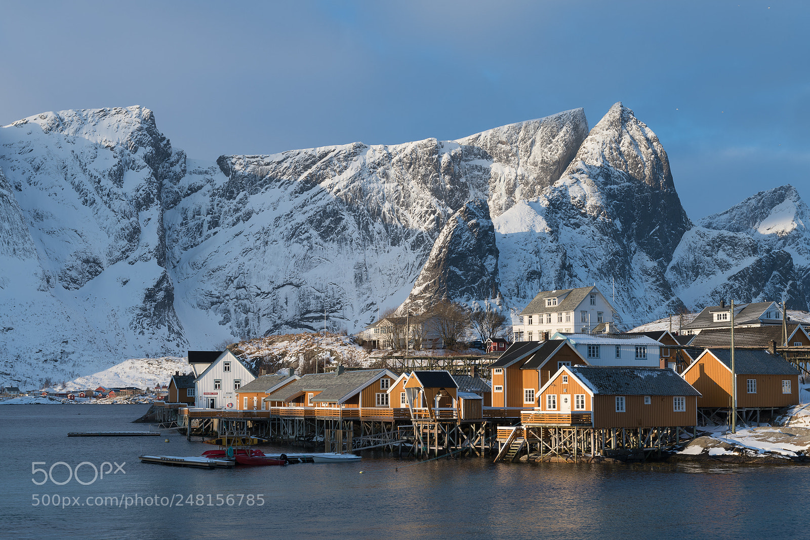 Nikon D850 sample photo. Sakrisøy photography