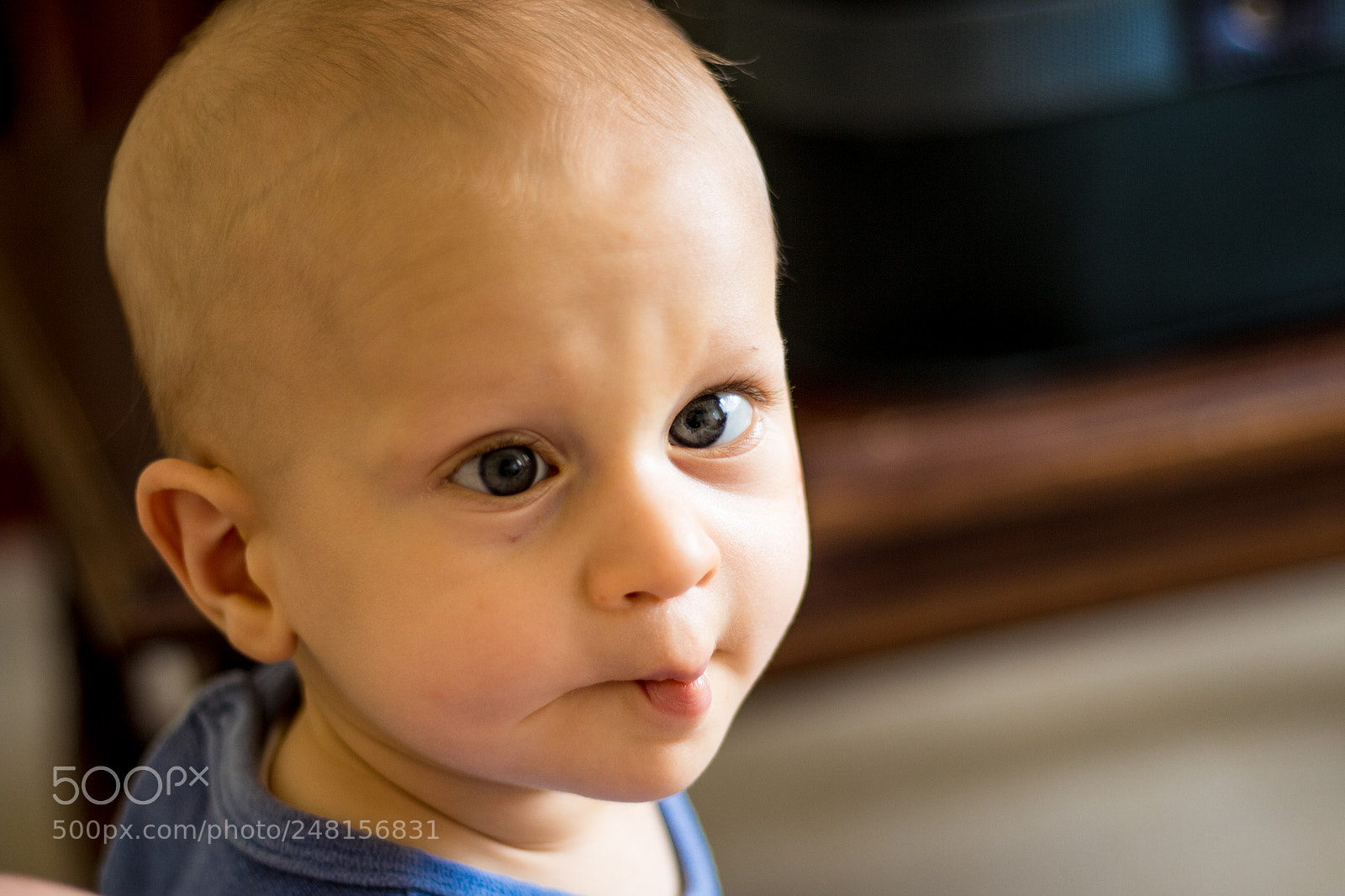 Canon EOS 700D (EOS Rebel T5i / EOS Kiss X7i) sample photo. A baby! :-d photography