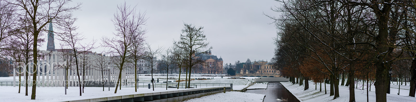 Nikon D7100 sample photo. Schwerin photography