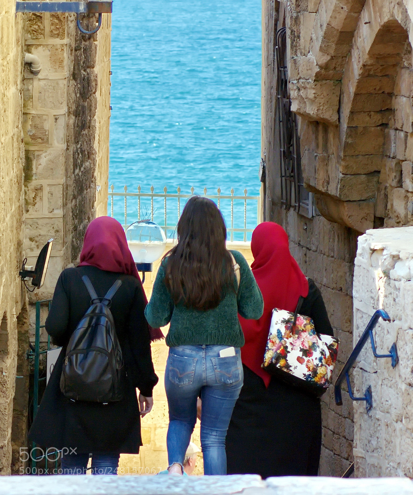 Nikon D7200 sample photo. Sea level photography