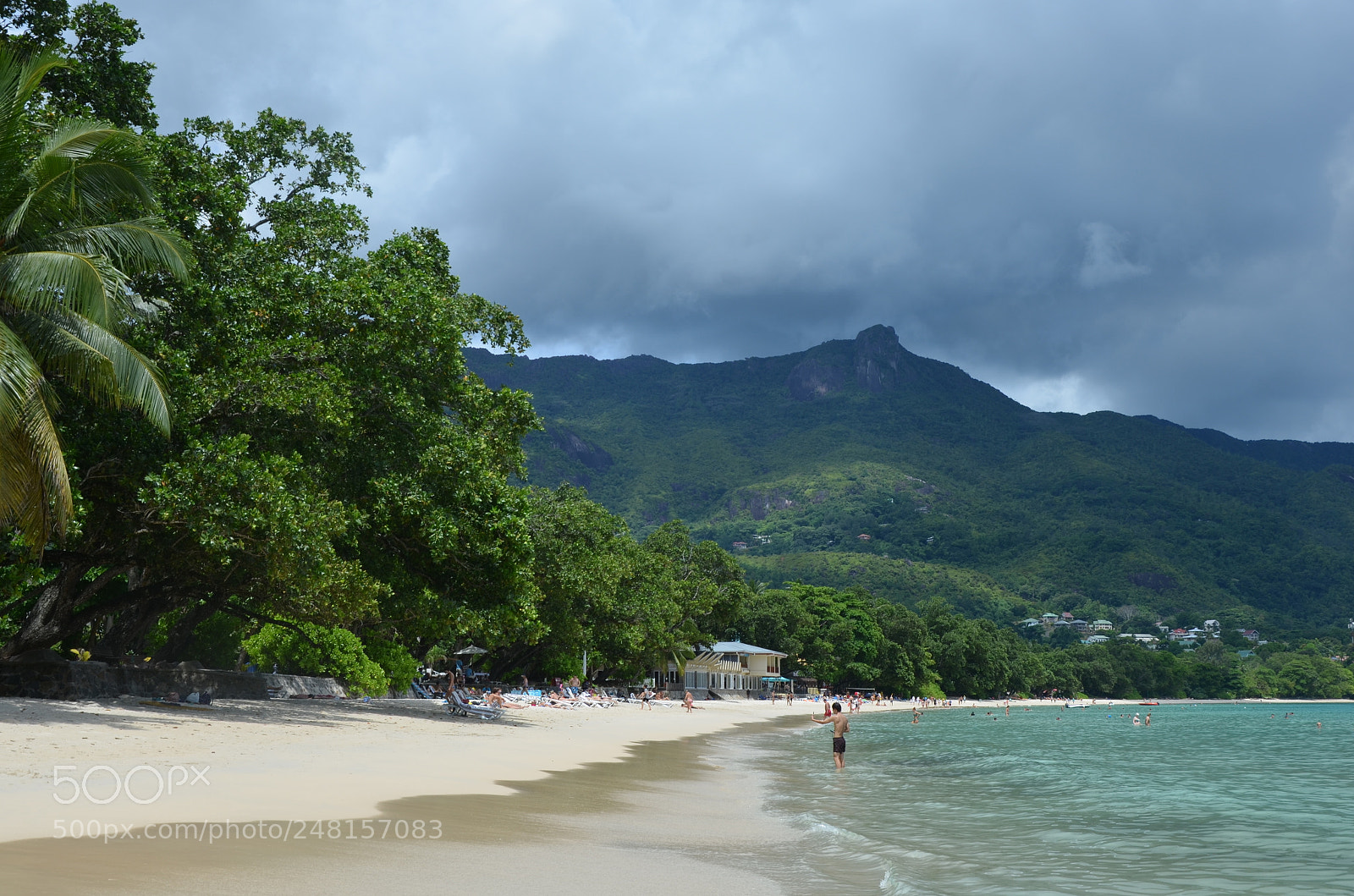 Nikon D5100 sample photo. Coast photography