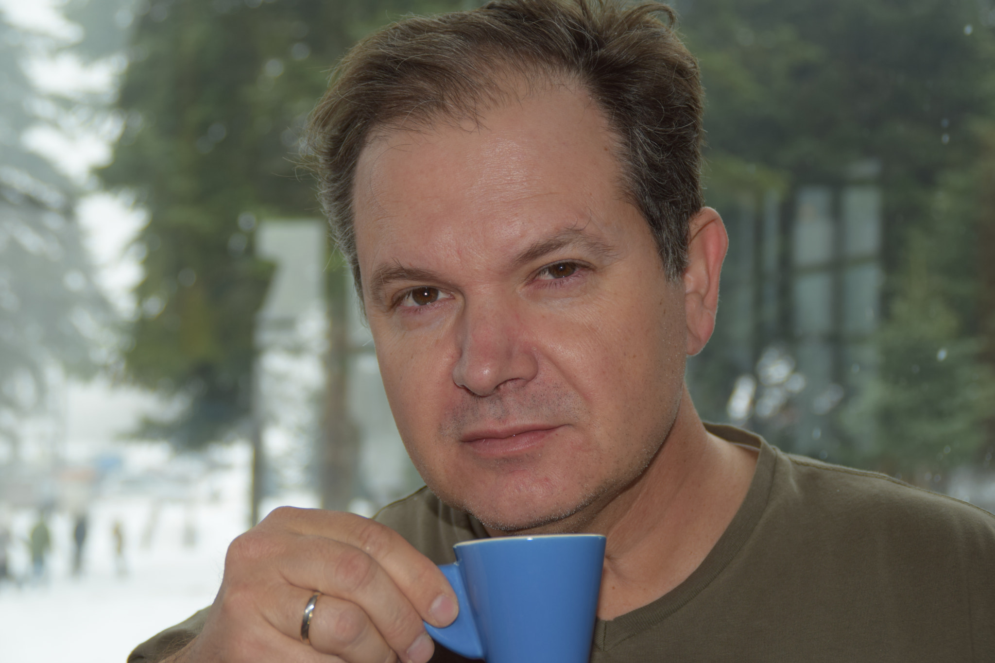 Nikon D5300 sample photo. My portrait photography