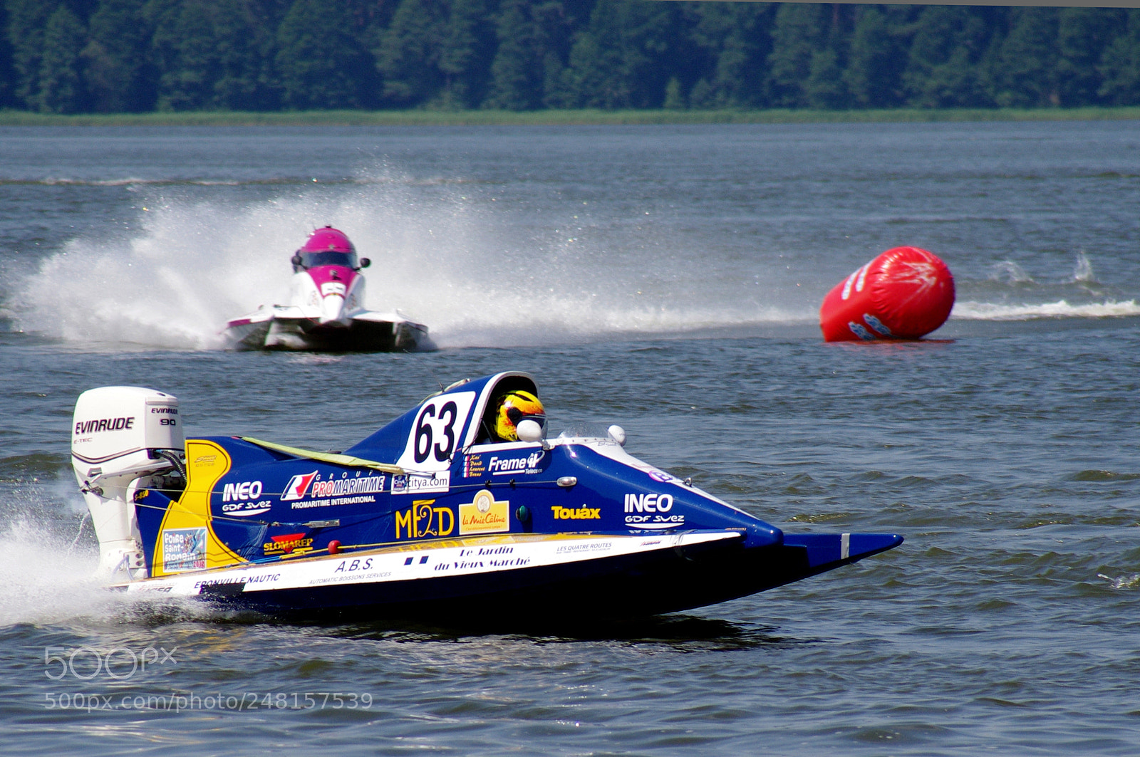 Pentax K-x sample photo. Necko endurance 2012 photography