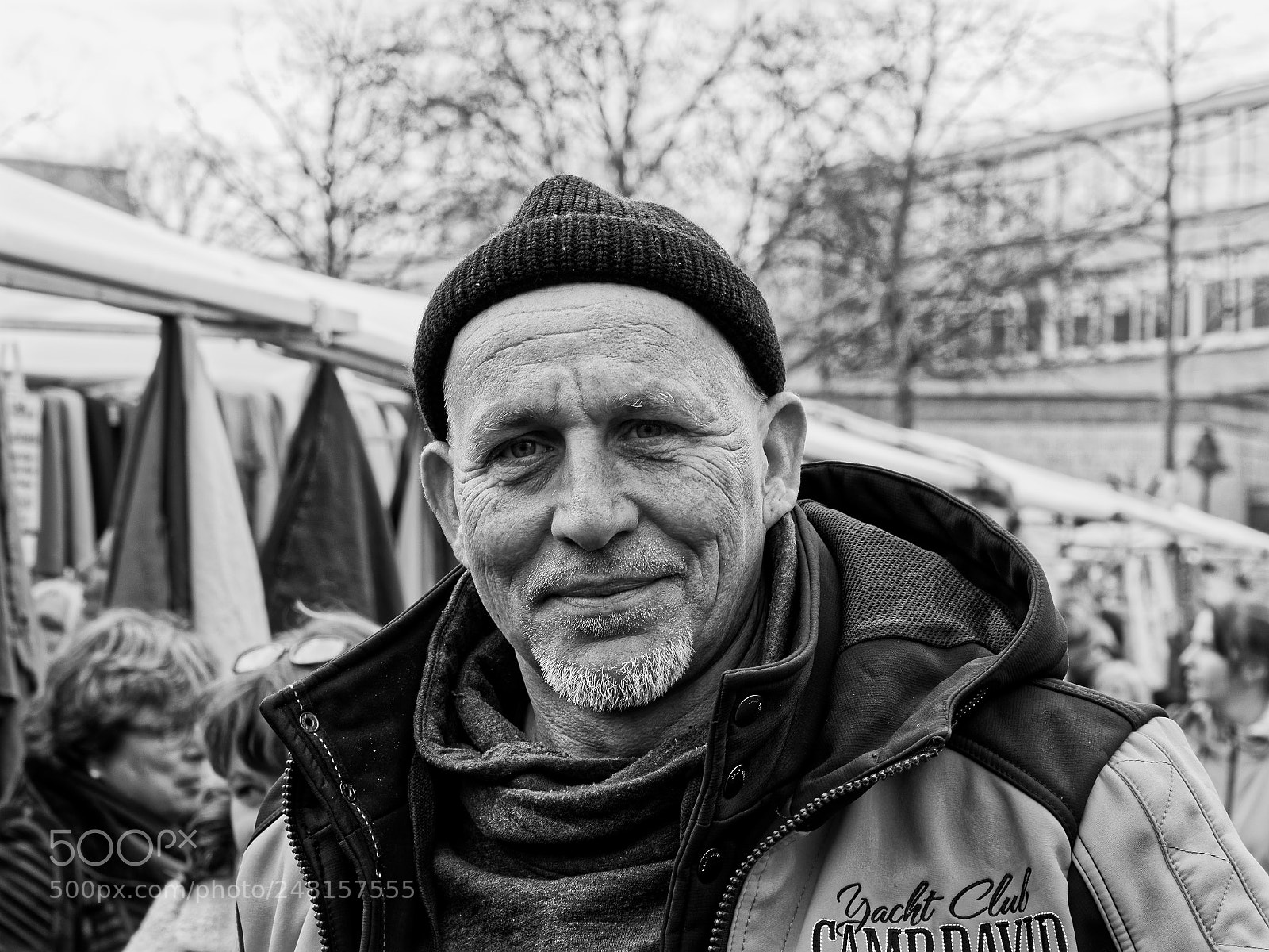 Panasonic Lumix DMC-GX8 sample photo. Portrait of a shanty photography